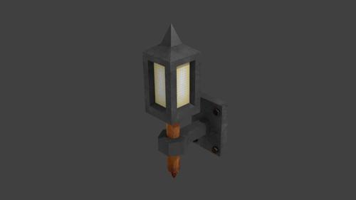 Oil lamp preview image